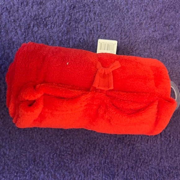 Carter's Santa blanket - NWT - Picture 2 of 5